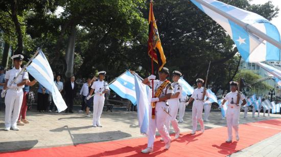 feriado 9 octubre independencia guayaquil