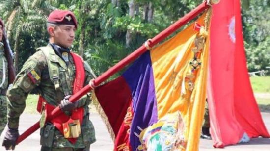 Militar fue asesinado en Guayaquil durante ataque al poliducto Pascuales La Troncal