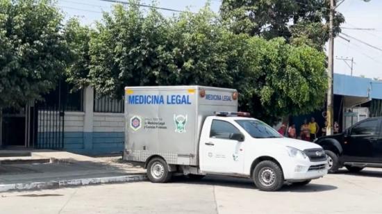 Trabajador de la Empresa de Agua en Durán fue asesinado en las oficinas de la entidad