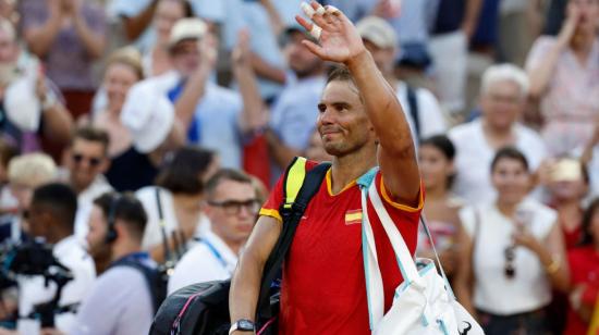 rafael nadal retiro tenis