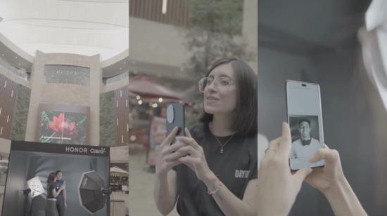 El nuevo Honor 200 Pro llega a Claro con una experiencia de fotografía profesional y un 30 % de descuento por tiempo limitado. Descubre su triple cámara de 50MP y diseño premium.