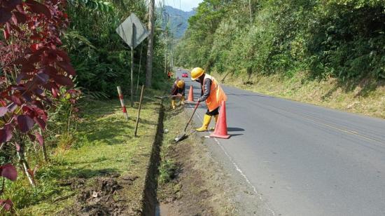 vias feriado ecuador