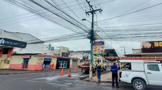 Estos son los nuevos horarios de cortes de luz en Guayaquil para el 15 de octubre de 2024