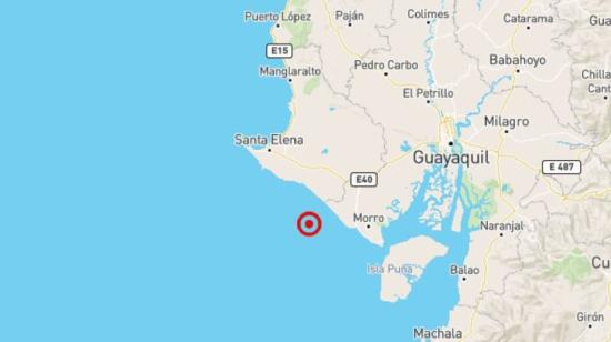 temblor playas guayas ecuador