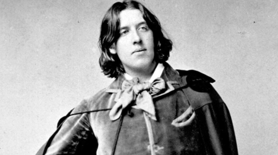 Oscar Wilde nación un 16 de octubre de 18.