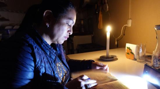 cortes de luz ecuador