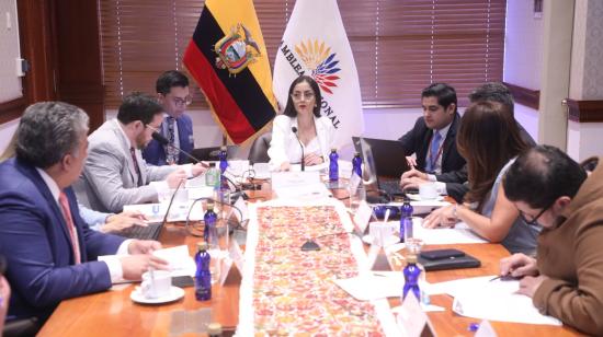 La Comisión de Administración Legislativa calificó a trámite el proyecto de ley para regular el procedimiento de la eutanasia.