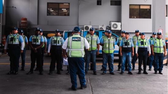 Estas son las avenidas de Guayaquil donde la ATM ahora podrá emitir multas de tránsito