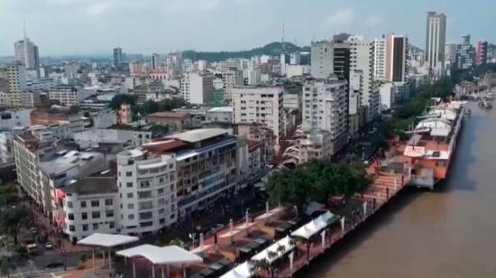 Inamhi registra altas temperaturas en Guayaquil: los días más críticos serán el 23, 24 y 25 de octubre