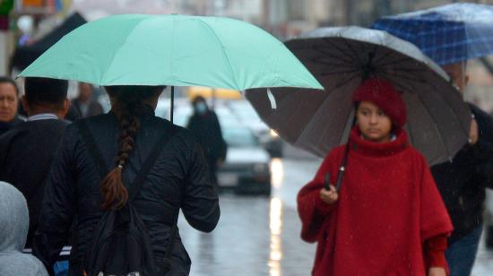 Lluvias y tormentas eléctricas se esperan en la Amazonía de Ecuador desde este martes 22 de octubre