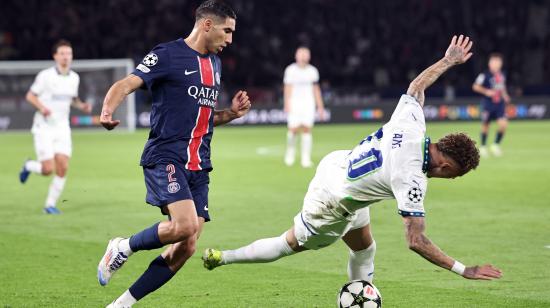 Duelo entre PSG y el PSV Eindhoven este martes 22 de octubre de 2024, válido por la Champions League.