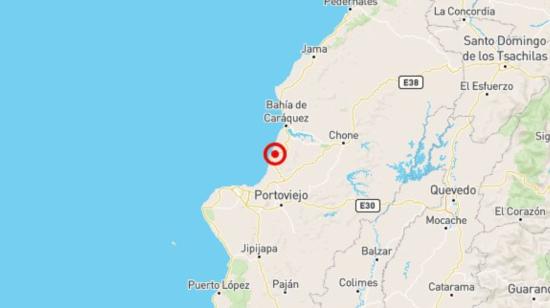 temblor manabi bahia caraquez