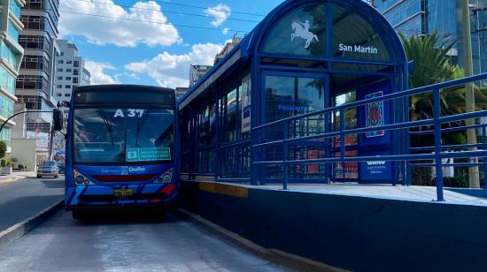 Trole, Metro y Pico y Placa: Así será la movilidad en Quito durante el largo feriado de noviembre de 2024