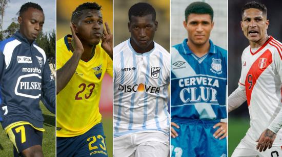 Estos son los jugadores con los apodos más 'monstruosos' del mundo del fútbol.