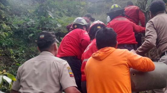 Luego de cinco días fue localizado un joven que estaba reportado como desaparecido en Tambillo