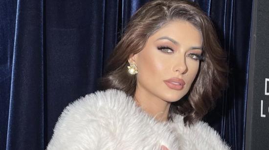 Italy Mora, Miss Panamá 2024.