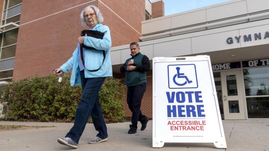 Estos son los siete estados clave o 'bisagra' para decidir las elecciones de Estados Unidos