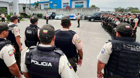 "Un solo juez nos regresó a 20": Comandante de la Policía dice que agentes desvinculados por delitos se reintegran con amparos constitucionales