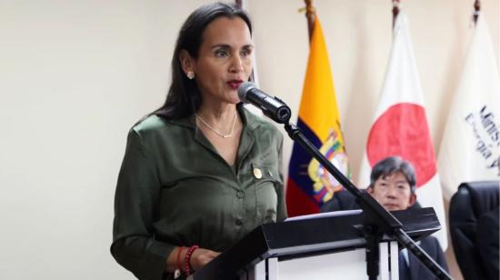 cortes de luz ministra ines manzano