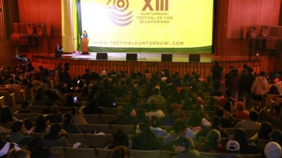 Festival de cine Ambato