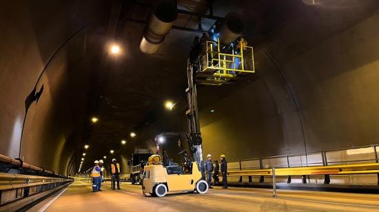 Concejo Metropolitano aprueba tarifas diferenciadas para usuarios del túnel Guayasamín