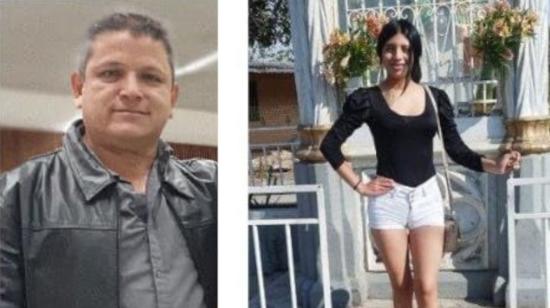 Julio César Orellana y Selena Santos Alejandro fueron reportados como desaparecidos este lunes 18 de noviembre de 2024.