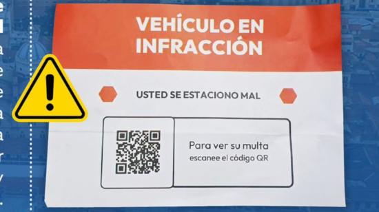 El Consejo de Seguridad Ciudadana de Cuenca alertó este 21 de noviembre de 2024 de una nueva modalidad de estaba con código QR.