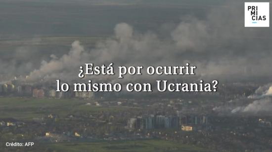 . La guerra rusa en Ucrania cumplió ya 1.000 días, con el presidente Vladímir Putin amenazando con escalarla. Pero, ya hay un plan para detenerla.