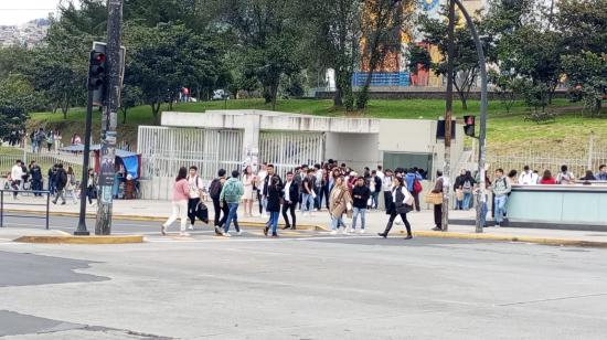 Registro para acceso a las universidades en Ecuador se inicia este sábado 30 de noviembre