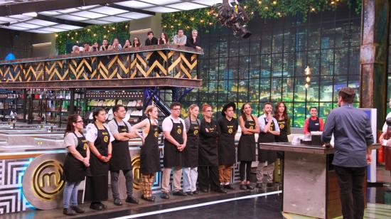 En el reto de salvación de este 27 de noviembre, los participantes de MasterChef Celebrity 2 replicaron platos de chef ecuatorianos.