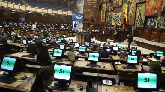 El 27 de noviembre de 2024, la Asamblea aprobó, con 84 votos, la negación y el archivo de la denominada Ley Antipillos.