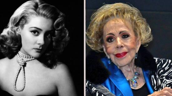 Silvia Pinal, conocida como la 'Diva del cine de oro mexicano', falleció este 28 de noviembre de 2024.