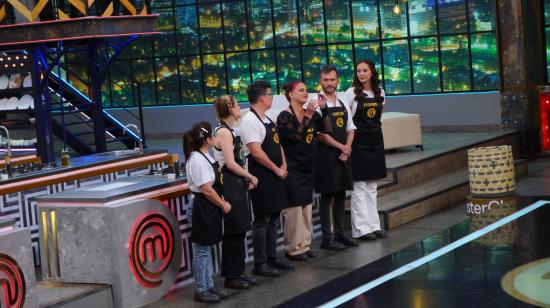 Carla Sala fue eliminada de MasterChef Celebrity Ecuador 2 en el programa de este 28 de noviembre de 2024.