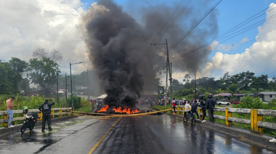 Protesta en Archidona contra la construcción de nueva cárcel