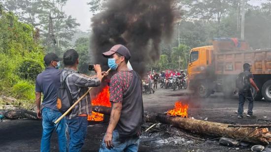 Protestas Archidona