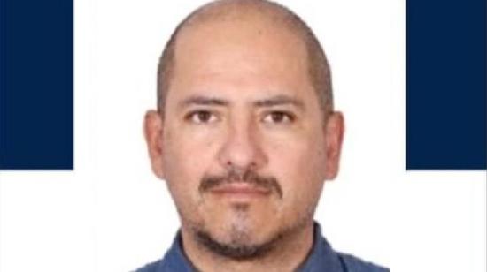 Carlos Alberto Reyes Aguilar está desaparecido desde el 5 de diciembre de 2024, en Quito.