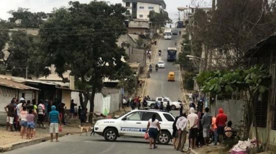 Esto informó la Policía Nacional sobre la masacre en Flor de Bastión en Guayaquil