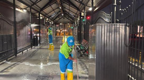 Cambios en la Metrovía de Guayaquil