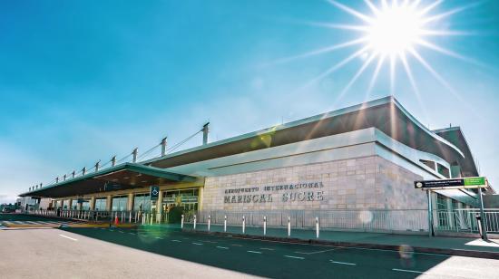 Aeropuerto Mariscal Sucre, en Quito, operado por Corporación Quiport, ejemplo de sostenibilidad y de reputación corporativa.