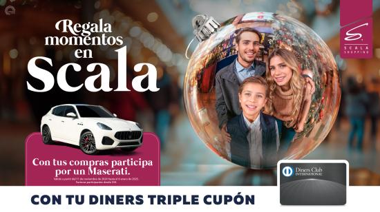 Imagen promocional Momentos Scala de Scala Shopping