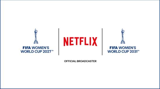 FIFA anunció el viernes 20 de diciembre de 2024 que Netflix transmitirá los Mundiales femeninos de 2027 y 2031 en Estados Unidos.