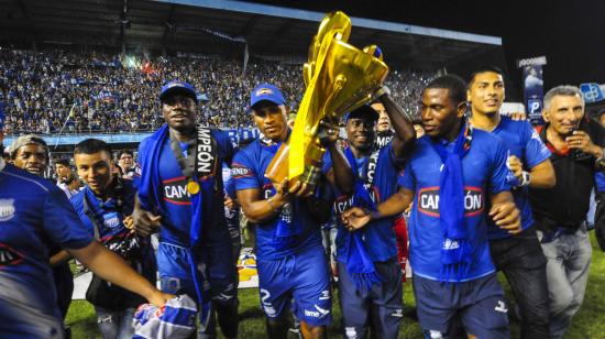 Auge y debacle de Emelec: A 10 años de la 'final del siglo', el ballet azul no encuentra el compás