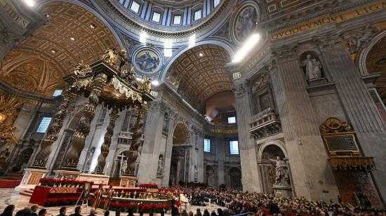 ¿Dónde, cuándo y cómo ver la Misa del Gallo oficiada por el papa Francisco?