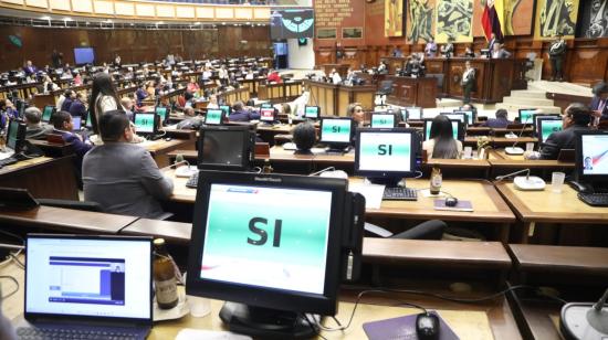 El pleno de la Asamblea Nacional aprobó por unanimidad la reforma a la Ley del Adulto Mayor, este jueves 26 de diciembre de 2024.