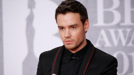 Liam Payne durante la alfombra roja a los BRIT Awards, 20 de febrero de 2019.