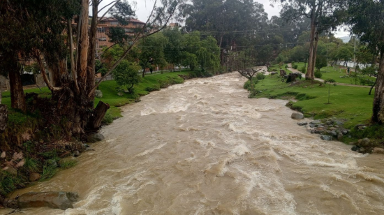 El río Tomebamba