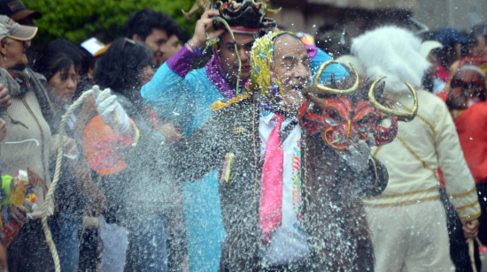 Desfile de Carnaval