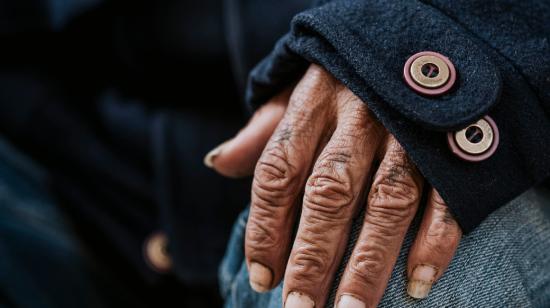 Imagen referencial. Un adulto mayor fue sentenciado este 9 de enero de 2025 a 22 años de cárcel por el abuso sexual en contra de su nieta, en Manta.