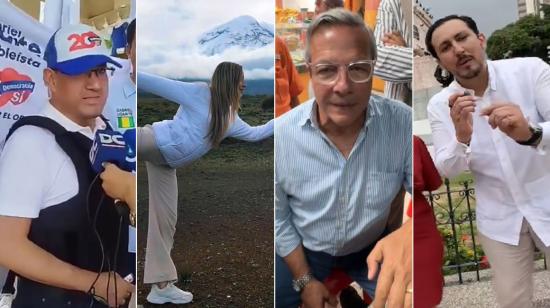 Los candidatos siguen sus recorridos y, a la par, piensan en el debate presidencial que, muchos creen, será el impulso definitivo a sus pretenciones.