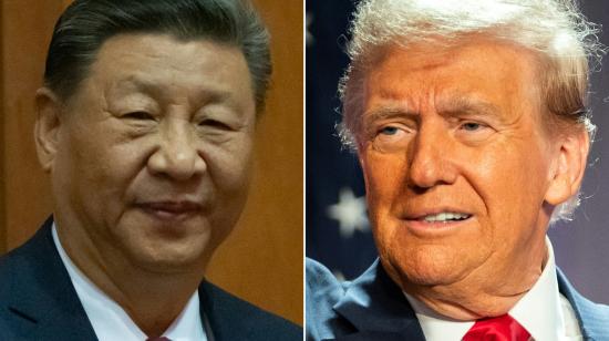 El 'problema' de TikTok es parte de la llamada entre Donald Trump y Xi Jinping